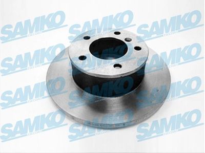 Тормозной диск SAMKO M2211P для PUCH G-MODELL