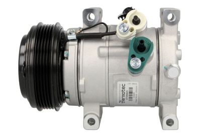 Airconditioning compressor