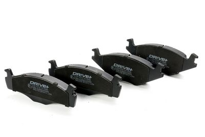 BREMSBELAGSATZ SCHEIBENBREMSE