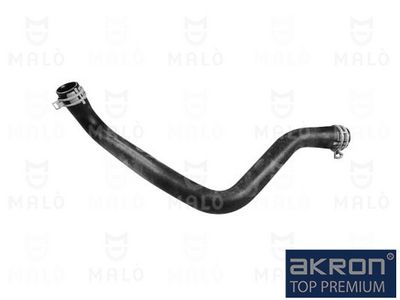 маркуч на радиатора AKRON-MALÒ 30407A
