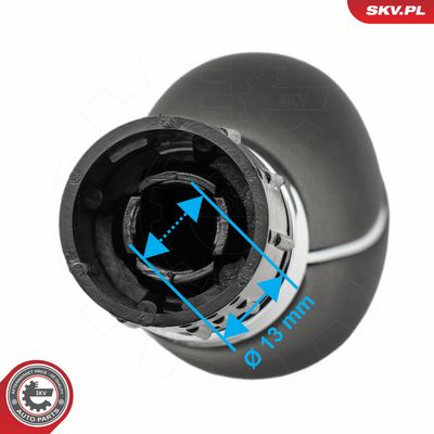Hlavice řadicí páky ESEN SKV 63SKV201