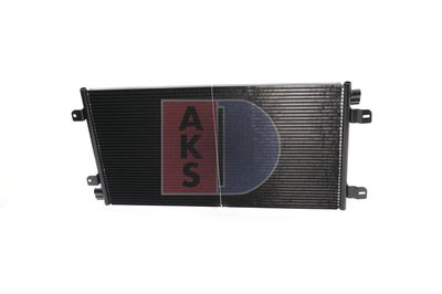 KONDENSATOR KLIMAANLAGE AKS DASIS 152026N 7