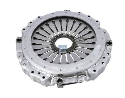 Plato de presión de clutch
