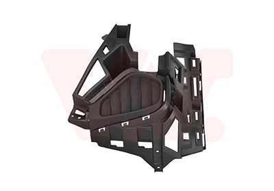 въздухозаборна решетка, броня VAN WEZEL 5714591