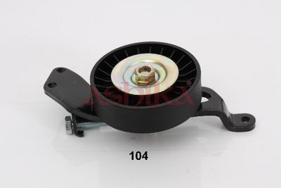 ASHIKA Spannrolle, Keilrippenriemen