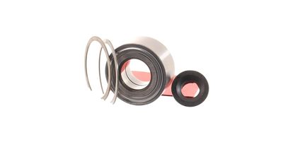 RADLAGERSATZ SKF VKBA6550 17