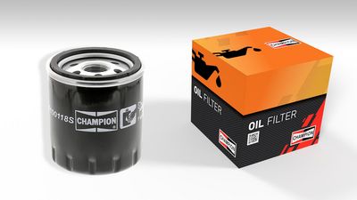 ÖLFILTER CHAMPION COF100118S 2