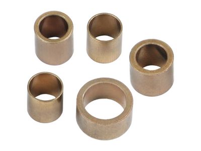 Įvorė, starterio velenas