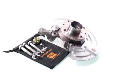 Achsschenkel, Radaufhängung