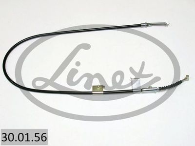 Тросик, cтояночный тормоз LINEX 30.01.56 для FORD MAVERICK