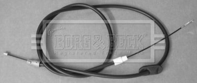 Cięgło, hamulec postojowy BORG & BECK BKB3245