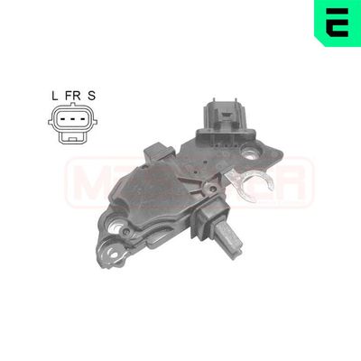 REGULATOR ALTERNATOR