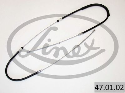 CABLU FRANA DE PARCARE