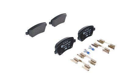 BREMSBELAGSATZ SCHEIBENBREMSE ATE 13047027092 23