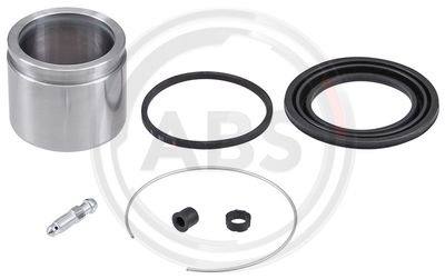 A.B.S. 57424 Тормозной суппорт для TOYOTA YARIS (_P9_) 1.8 VVTi (ZSP90_)