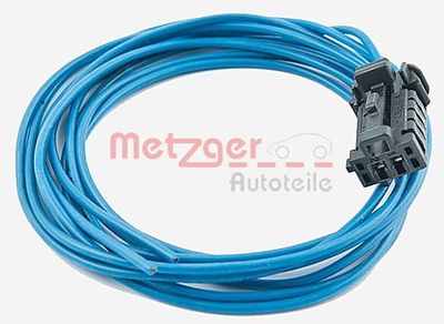 Zestaw naprawczy do przewodów, oświetlenie tablicy rejestr. METZGER AUTOTEILE 2323005