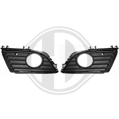 LüFTUNGSGITTER STOßFäNGER