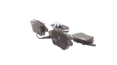 BREMSBELAGSATZ SCHEIBENBREMSE SKF VKBP80007E 15