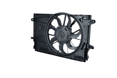 VENTILATOR RADIATOR NRF 47951 9