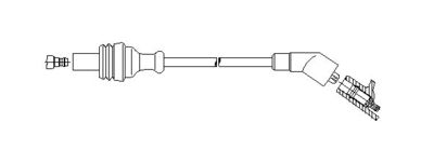 SENZOR IMPULSURI ARBORE COTIT BREMI 60635