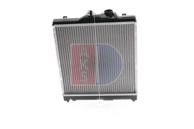 KüHLER MOTORKüHLUNG AKS DASIS 100014N 7