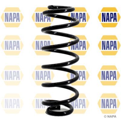 Suspension Spring NAPA NCS1135