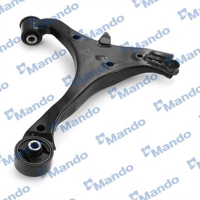 носач, окачване на колелата MANDO
