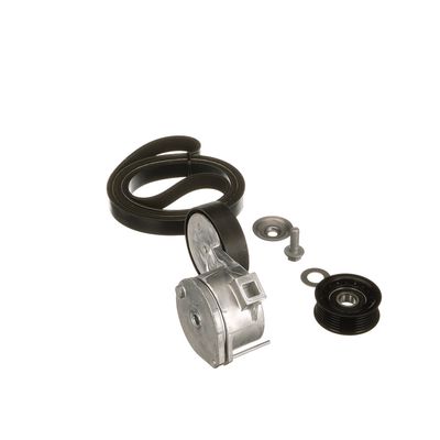 KEILRIPPENRIEMENSATZ GATES K016PK2345 41