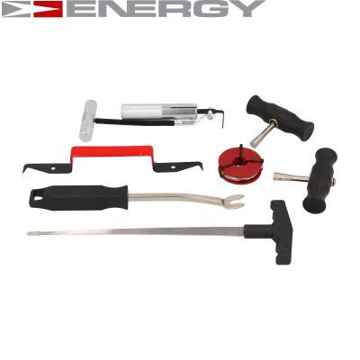 SET MONTAT PARBRIZ ENERGY NE00316