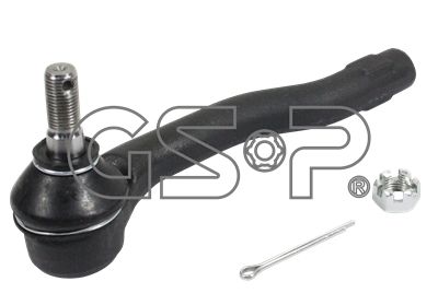 GSP S070812 Наконечник рулевой тяги  для MAZDA 2 (DE_, DH_) 1.3 MZR