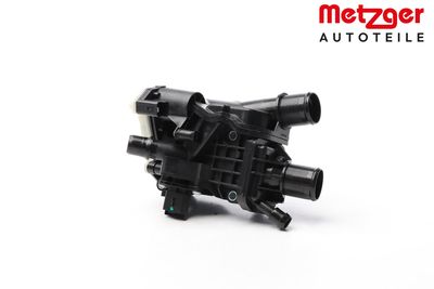 THERMOSTAT KüHLMITTEL METZGER AUTOTEILE 4006504 7