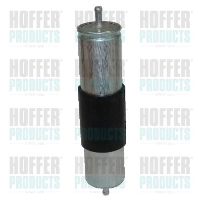 HOFFER 4769 Топливный фильтр  для BMW X5 (Бмв X5)