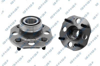 Wheel Bearing Kit 9234001