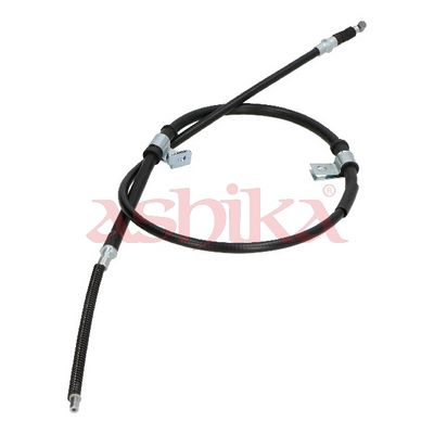 Seilzug, Feststellbremse