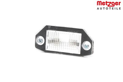 KENNZEICHENLEUCHTE METZGER AUTOTEILE 2080020 22