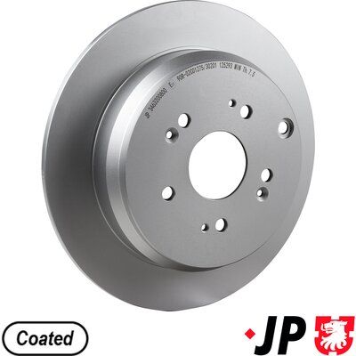 спирачен диск JP GROUP