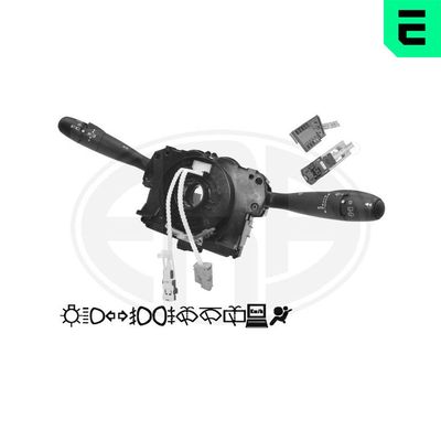 COMUTATOR COLOANA DIRECTIE