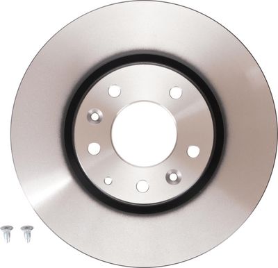 BREMSSCHEIBE TRW DF4974S 1