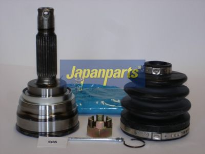 JAPANPARTS Шарнирный комплект, приводной вал