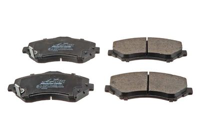 комплект спирачно феродо, дискови спирачки A.Z. Meisterteile AZMT-44-022-1311