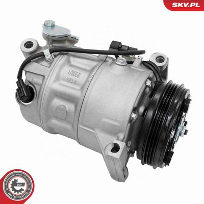 COMPRESOR CLIMATIZARE ESEN SKV 84SKV005 1