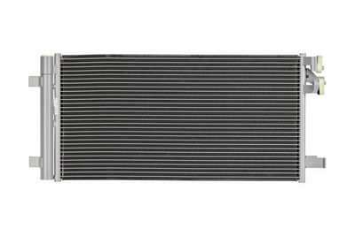 BOSCH Condenser, air conditioning 1 986 AD2 395