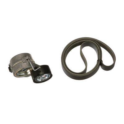 SET CUREA TRANSMISIE CU CANELURI GATES K017PK1705 72