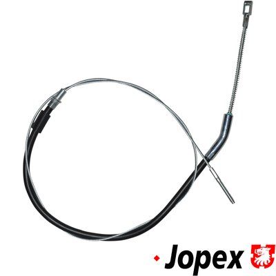 CABLU FRANA DE PARCARE