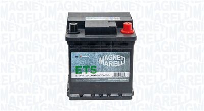 Стартерная аккумуляторная батарея MAGNETI MARELLI 069044400006 для PEUGEOT 107