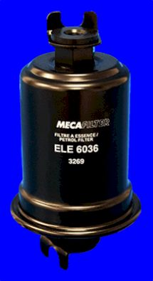 Топливный фильтр MECAFILTER ELE6036 для SUZUKI X-90