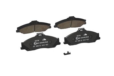 BREMSBELAGSATZ SCHEIBENBREMSE ATE 13046057962 25