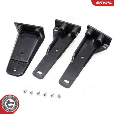 GRILA RADIATOR ESEN SKV 66SKV575 4