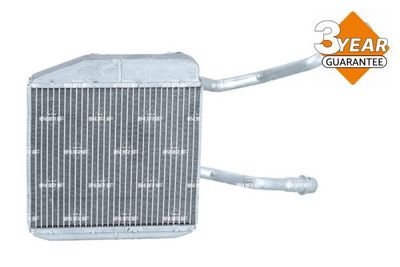 Výměník tepla, vnitřní vytápění NRF 54467
