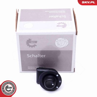 COMUTATOR REGLAJ OGLINDA ESEN SKV 37SKV616